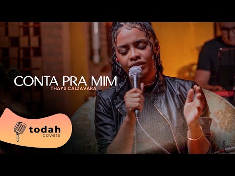 Thays Calzavara | Conta Pra Mim [Cover Stella Laura]