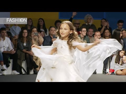 RISCA DE GIZ KIDS Spring 2020 Portugal - Fashion Channel