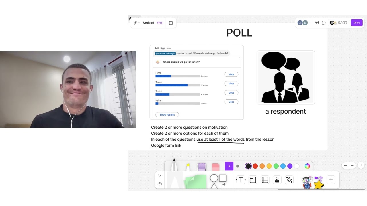 3. Edited Listening/Speaking Lesson Plan with Technology