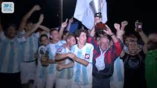 preview picture of video 'Torneo dei rioni di Anguillara S. 2013 - finalissima'