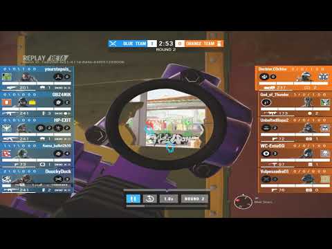 Hipfire Spawnpeek favela