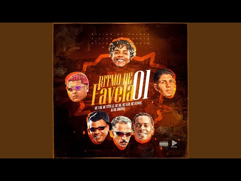 Ritmo de Favela 01