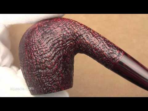 pipa Dunhill 344 - smoking pipe