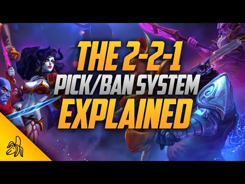 Understanding How to Effectively Approach the 2-2-1 Picking System in 7.27 | BSJ Tidbits