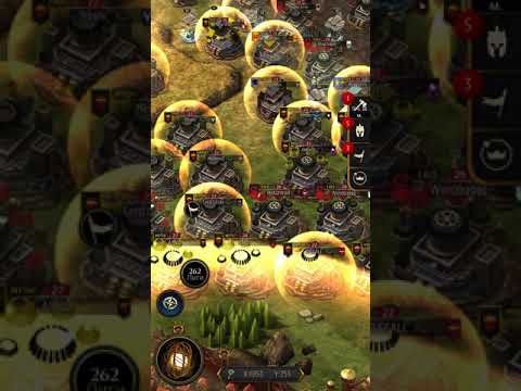 GOT: CONQUEST /  К58/ захват Королевской Гавани(Железный Трон)