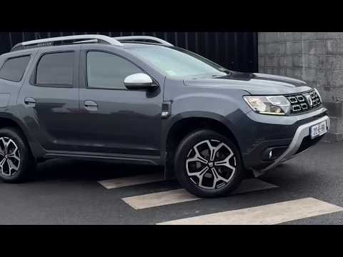 Video of Dacia Duster Blue dCi 115 Prestige