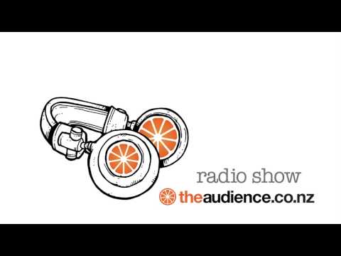theaudiecne.co.nz Radio Show - APRA Silver Scrolls