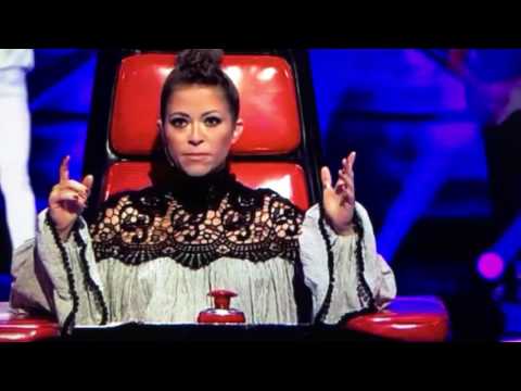 😀The Voice of Poland 2016 😀Jeden z najlepszych wykonań w Przesłuchaniach w ciemno