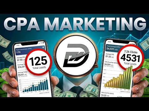 CPA Marketing Guide — Full Breakdown & Transcript
