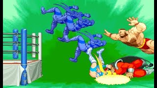 Download lagu [TAS] R. Mika / Zangief {Dramatic Battle Mode} (SFA3) mp3