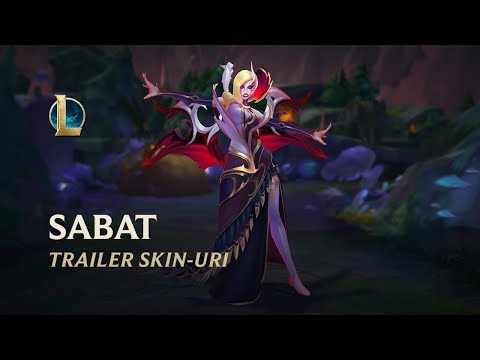 Gheare și spini – Trailer skin-uri din sabat | League of Legends