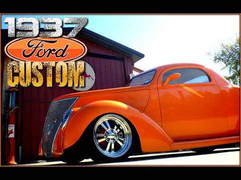 1937 Ford Coupe (CC-1793950) for sale in Arlington, Texas