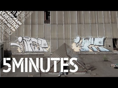 5 MINUTES WITH Sweet Uno | ARTE