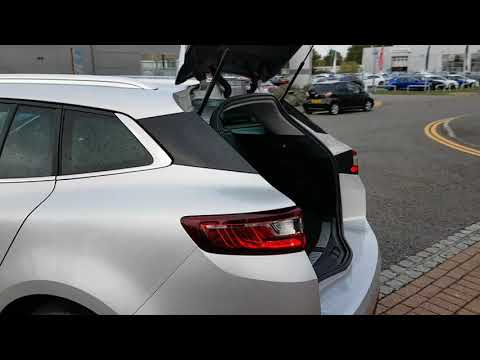 GF69HMH Renault Megane 1.5 Blue dCi Iconic Sport Tourer (s/s) 5dr