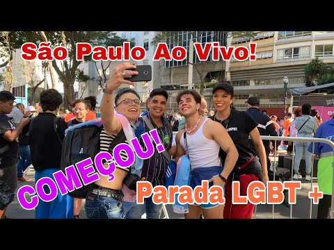 Parada trans 2022 no LGBT +