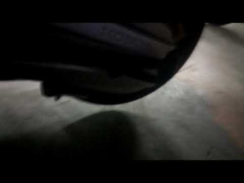 Thumbnail for Honda Activa engine sound after repairing from HMSI service engineers(1) by HMSI