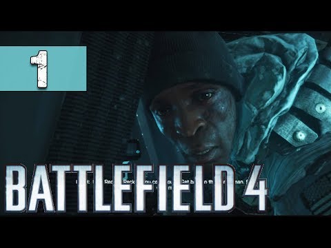 Battlefield 4 (BF4) Walkthrough Part 1 - BAKU Mission - Let's Play Series / Playthrough