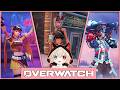 ⦑OVERWATCH⦒ Ranking up :3 || Solo rank