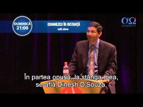 Dumnezeu in instanta - Dezbatere apologetica - Duminica, 7 februarie 2016, ora 21, la AOTV