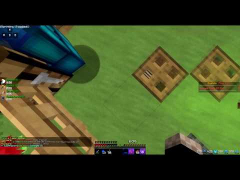 FaithfulHCF Guilds Map 11 (3) - FIGHTING & FAILED INVIS RAID!