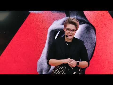 Playing with Bricks of Thought | Naida Pervan | TEDxSarajevo Youth