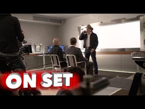 Kingsman: The Golden Circle - BTS Featurette w/ Cast | ScreenSlam