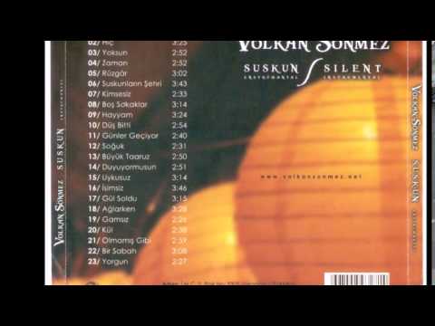 Volkan Sönmez - Düş Bitti (Enstrümantal)