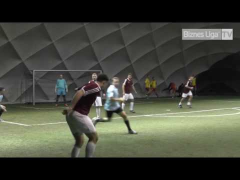 01.12.2016 I Liga B - Rigor Mortis vs. IBM BTO