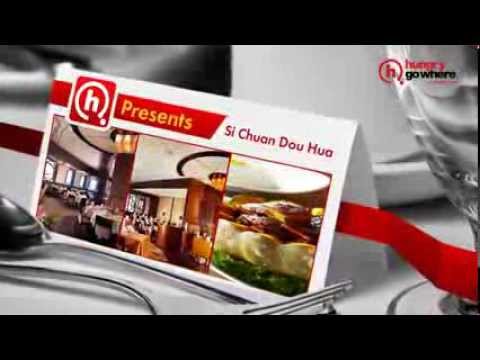 Restaurante Si Chuan Dou Hua (Praça UOB)