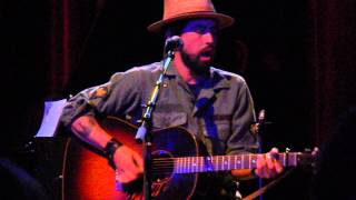 Jackie Greene &quot;I&#39;m So Gone&quot; 05-04-15 FTC Fairfield CT