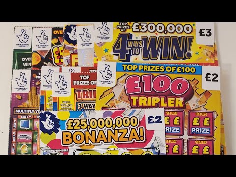 🤞Can I win this scratch card session🤞