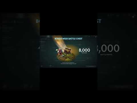 What is your Highest level Earned From Tuskar Treasure Box? | Dota 2 Battle Pass