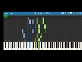 Jw Piano Song 15 Praise Jehovah S Firstborn Tutorial
