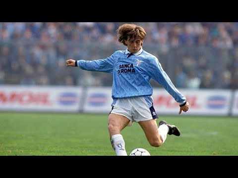 Giuseppe Signori [Best Goals & Skills]