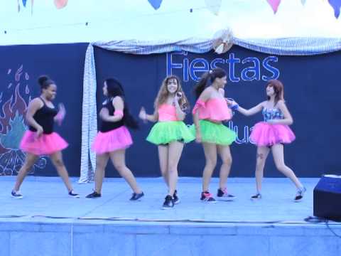 4MINUTE- Watcha Doin´Today (cover dance) BIG FUSION