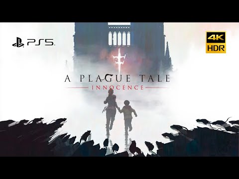 A Plague Tale: Innocence - Full game PS5 4K 60FPS HDR Gameplay Walkthrough
