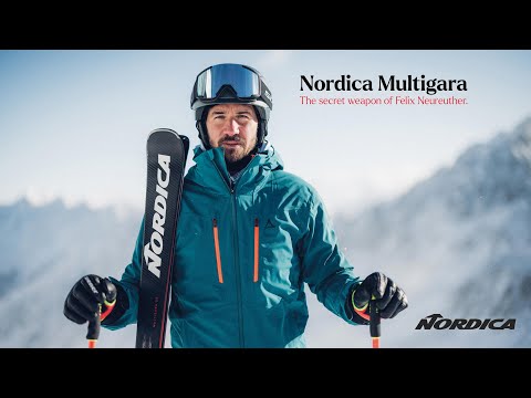 Nordica Multigara x Felix Neureuther | A Legend explains a Legendary Ski.