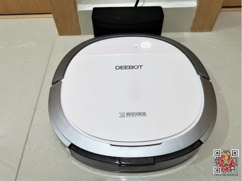 ECOVACS DEEBOT OZMO Slim11 Review