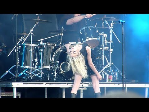 The Pretty Reckless - Sweet Things (Live - Download Festival, Donington, UK, June 2014)