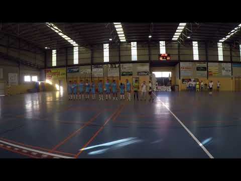 Presentación del equipo juvenil 2017/2018