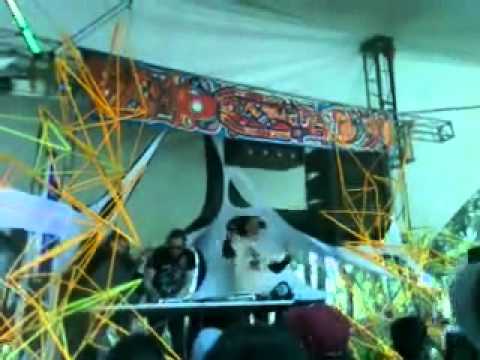 Orca vs Technodrome @ Dark files - Light vs Darkness by: The Tribe