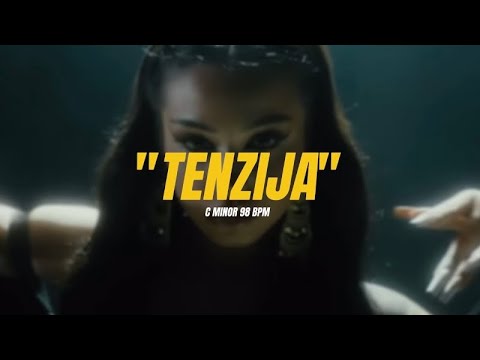 BRESKVICA X PETROV ORIENTAL BALKAN TYPE BEAT "TENZIJA" (prod. zzoki)