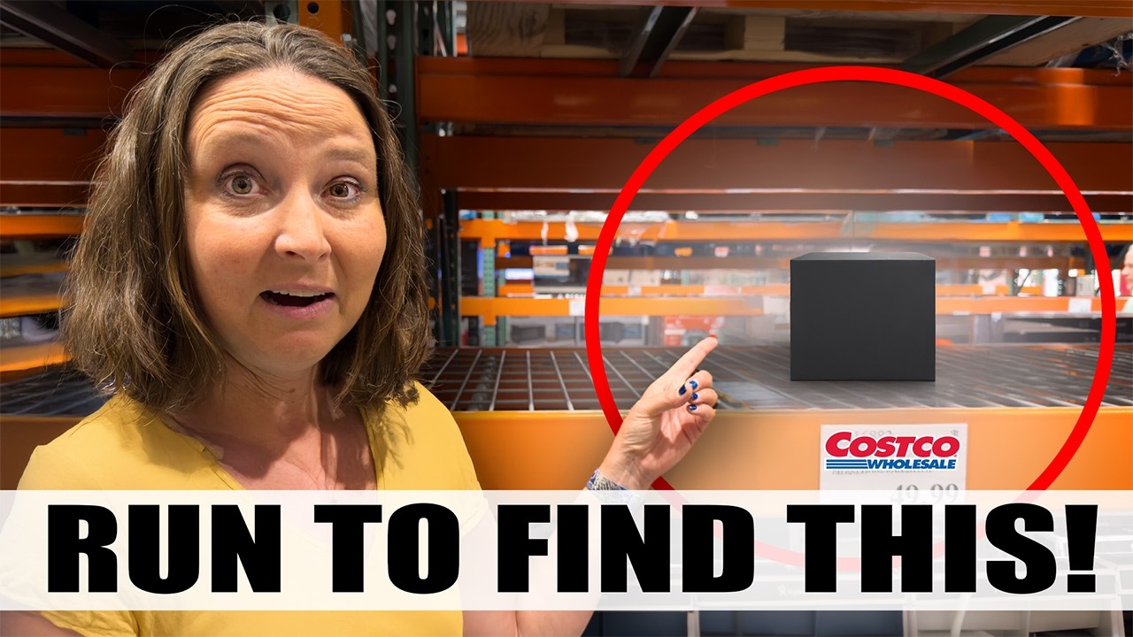 Don’t Miss These RV & Camping Gear Finds at Costco!