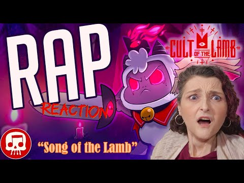 Cult of the Lamb Reaction: JT Music's "Song of the Lamb"!!