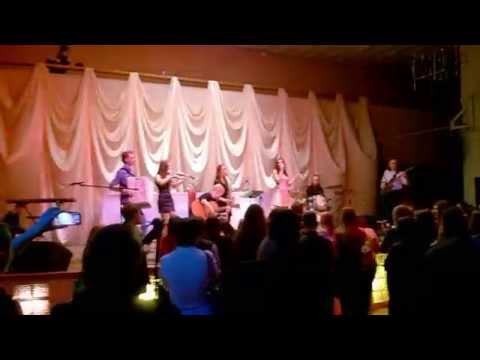 Katrin Mokko - В медленном танце (live) | 24.01.2014 | ДКиТ (Тольятти)