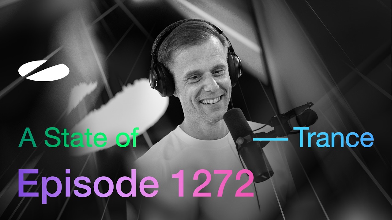 A State of Trance Episode 1272 - Guest Mix by Mees Salomé (@astateoftrance)