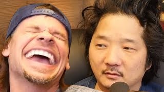 Theo Von BULLIES Bobby Lee on This Past Weekend