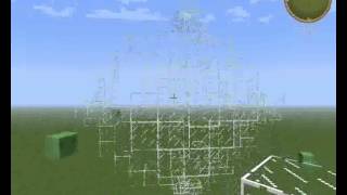 preview picture of video 'Zbudujmy w Minecraft odcinek 1 - szklana kula'