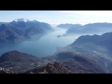 VIEW FROM MOUNT GRONA