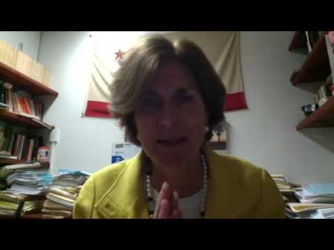 Professor Joyce talks to PAF3201F16 Class